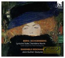 Berg: Lyrische Suite; Schoenberg: Verklärte Nacht